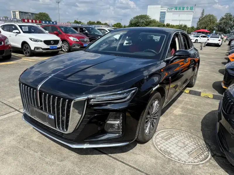 Hongqi H5