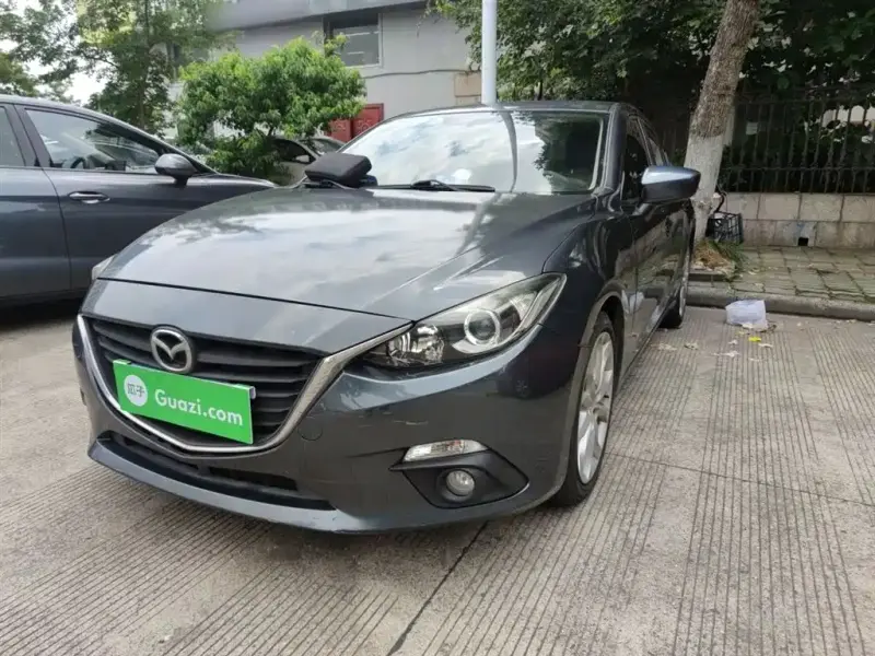 Mazda 3 Axela