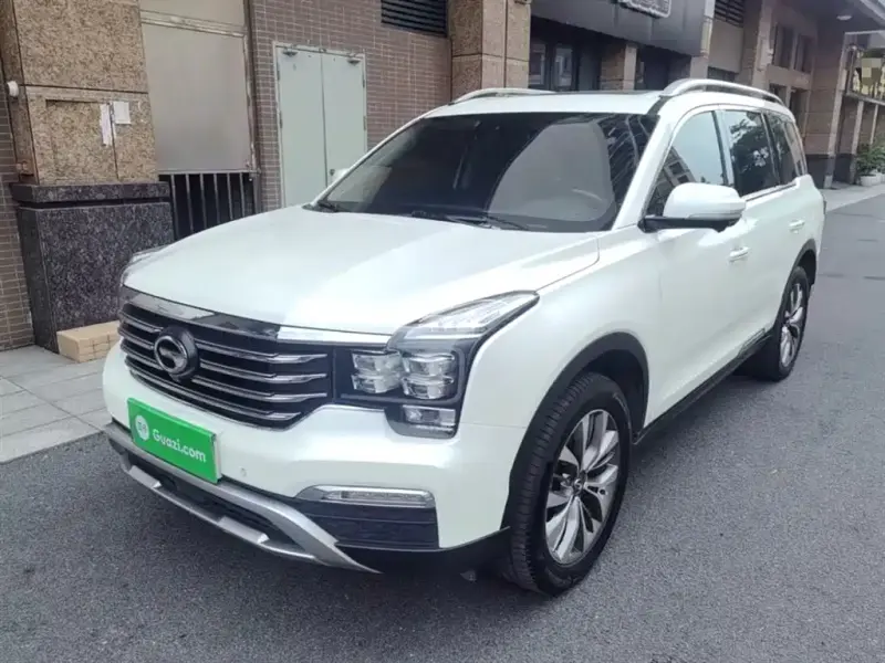 GAC Motor GS8