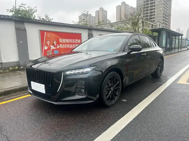Hongqi H5