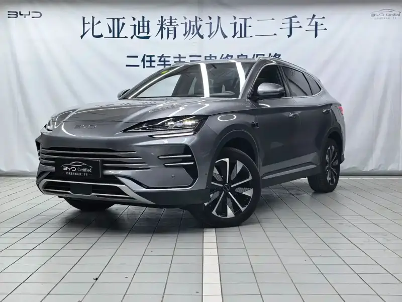 BYD Seal U (PLUS New Energy)