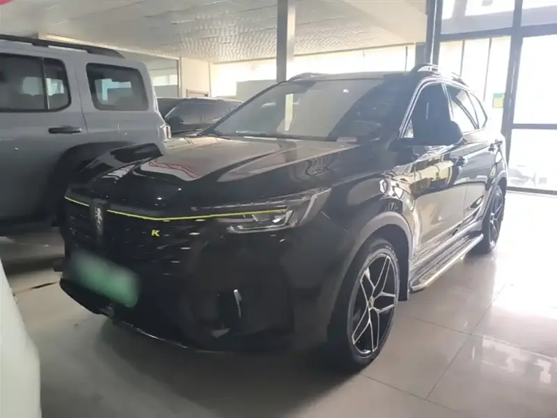 Roewe MG HS PHEV (RX5 New Energy)