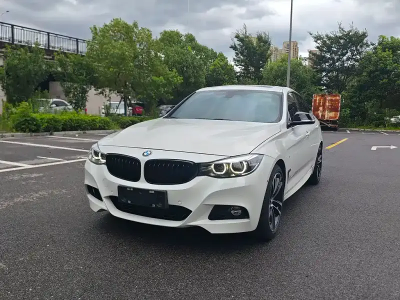 BMW 3-Series GT