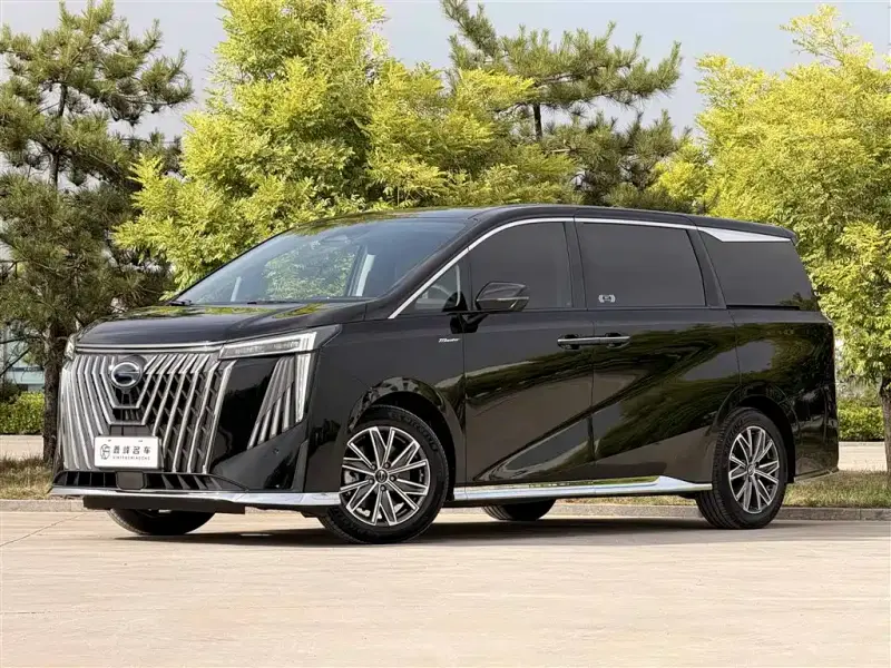 GAC Motor M8