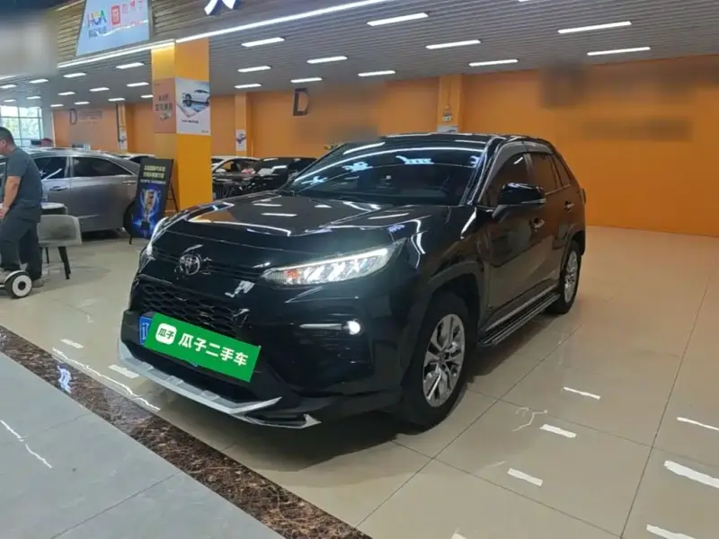 Toyota Wildlander