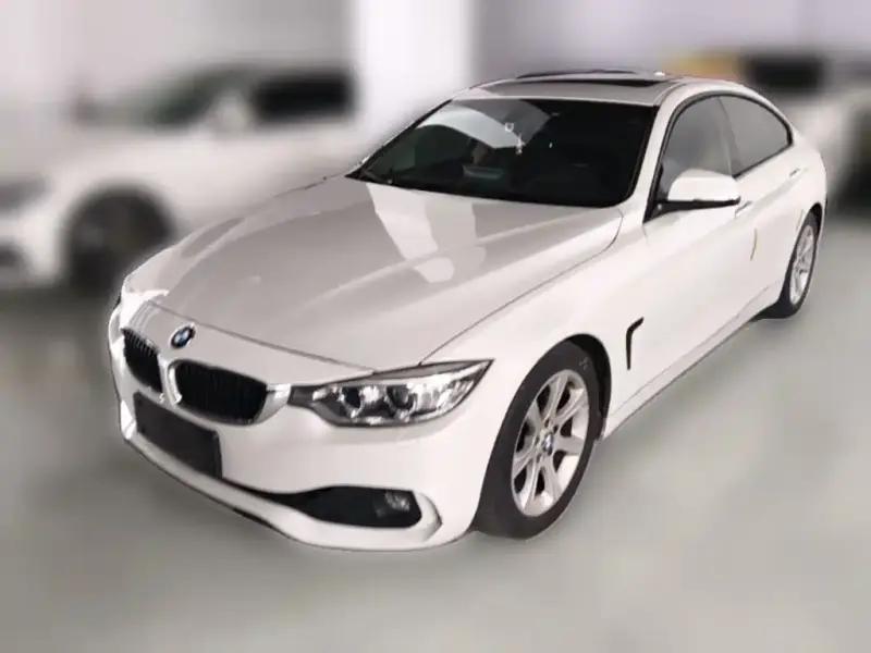 BMW 4-Series