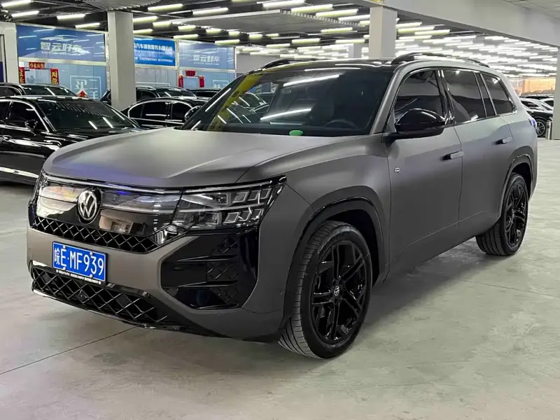 Volkswagen Teramont