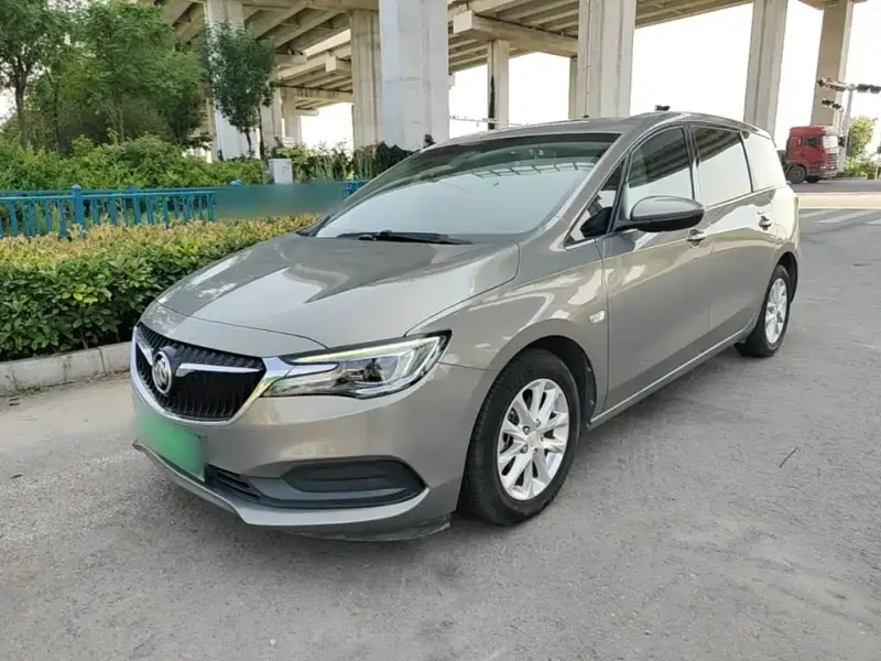Buick GL6