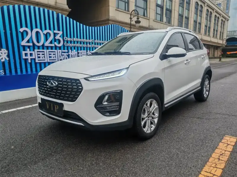 Chery Tiggo 3x