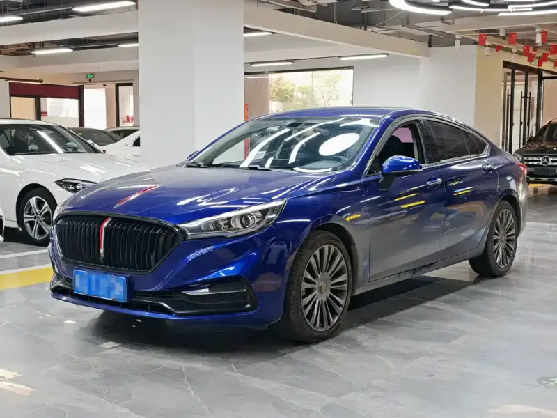Hongqi H5