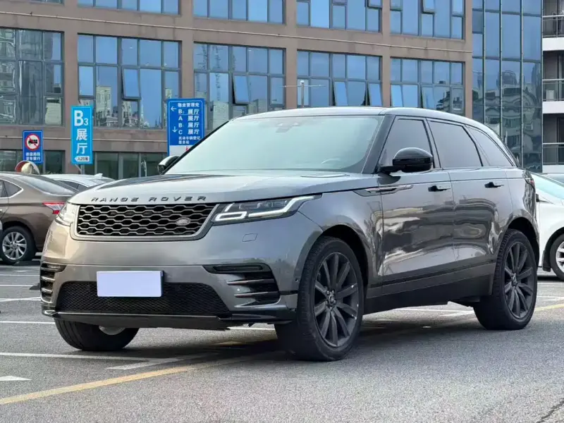 Land Rover Velar