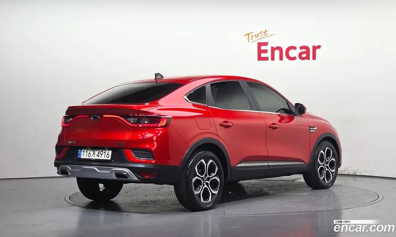 Renault-KoreaSamsung XM3