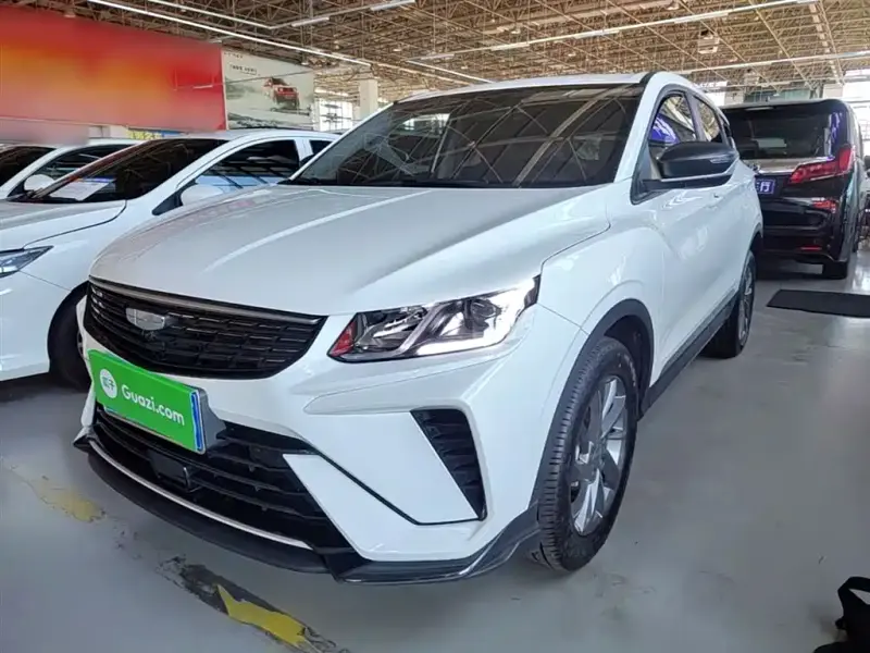 Geely Coolray (Binyue)
