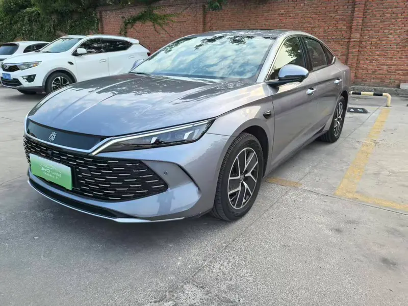 BYD Qin L DM