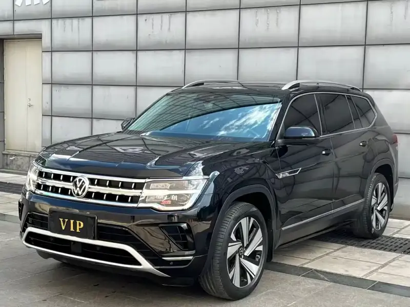 Volkswagen Teramont