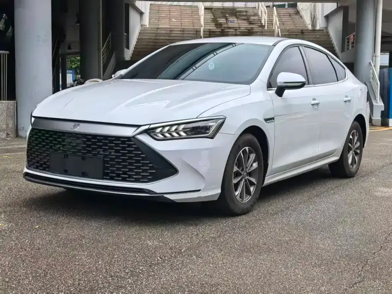 BYD Qin PLUS