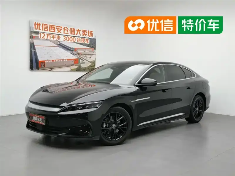 BYD Han