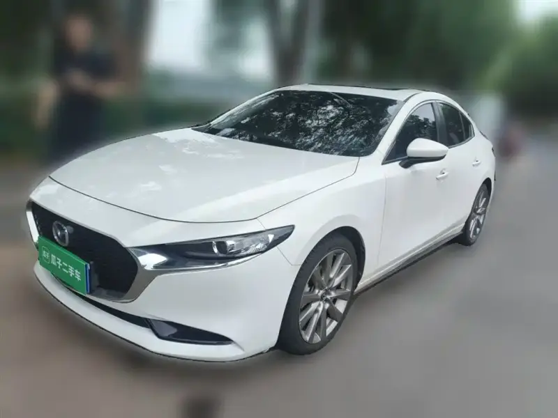 Mazda 3 Axela