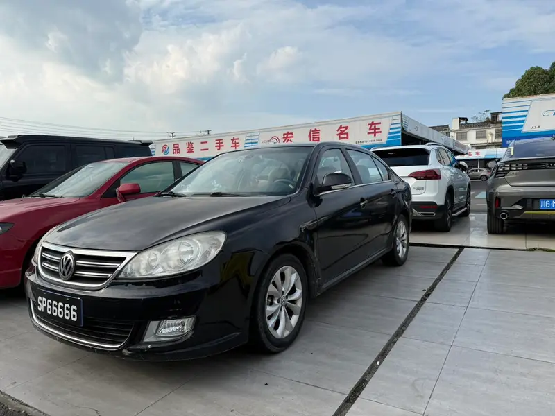Volkswagen Lavida