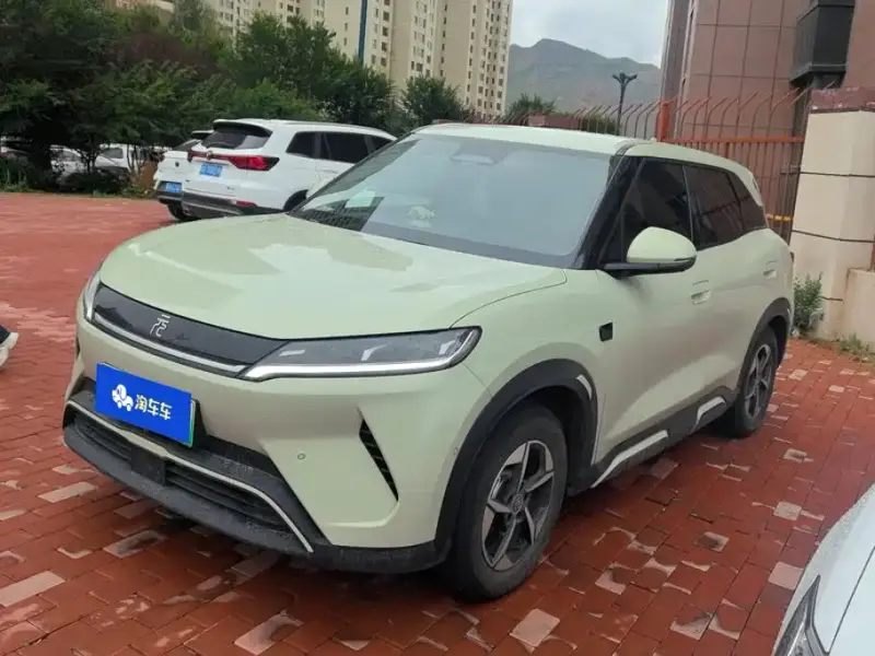 BYD Atto 2 (Yuan UP)