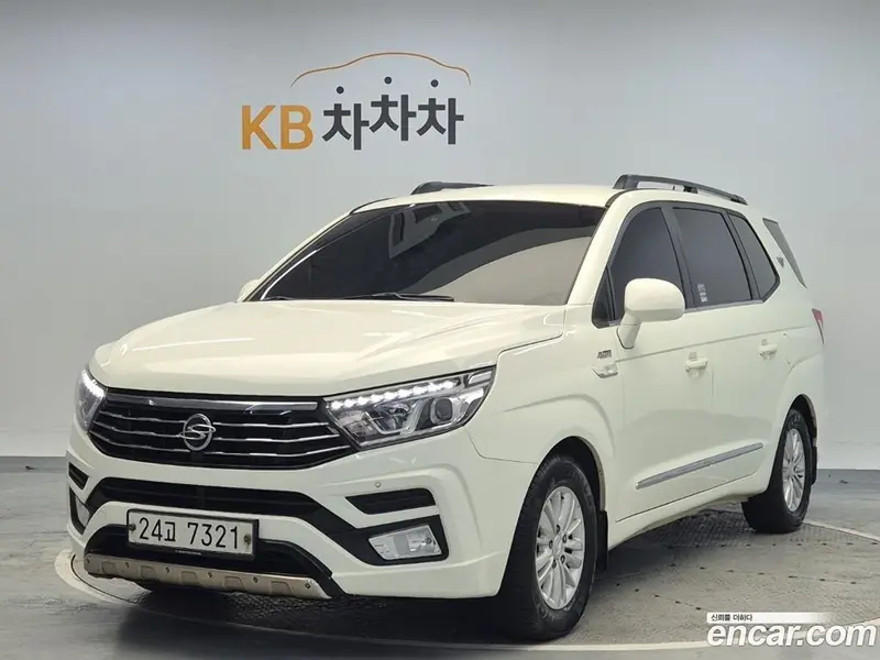 KG Mobility KORANDO