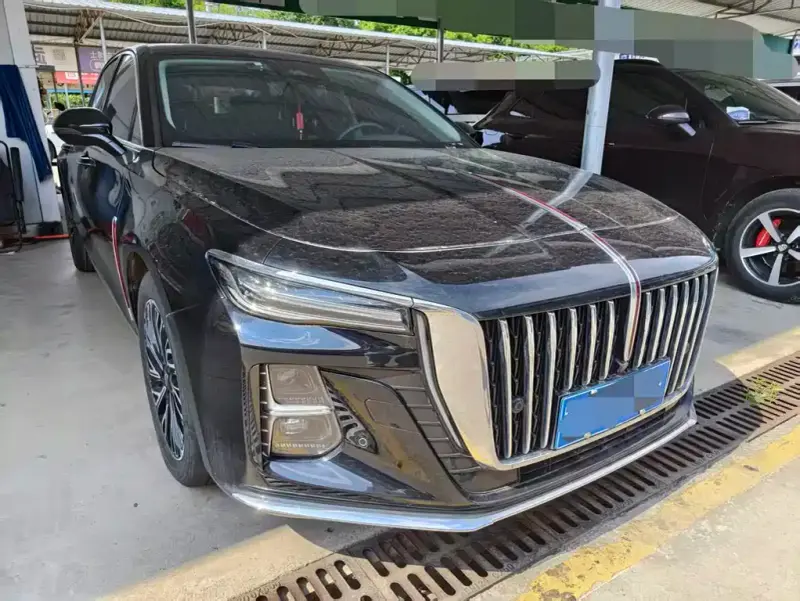 Hongqi H5