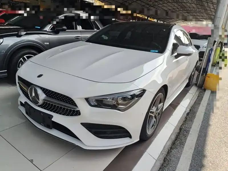Mercedes-Benz CLA (Import)