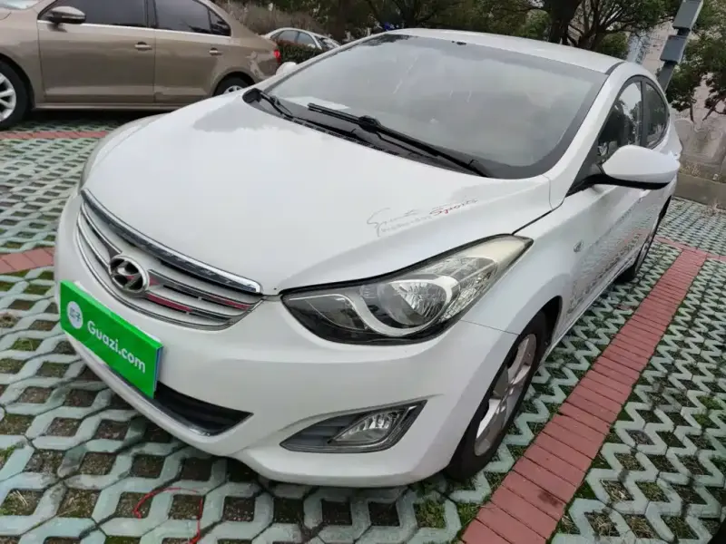 Hyundai Elantra Langdong