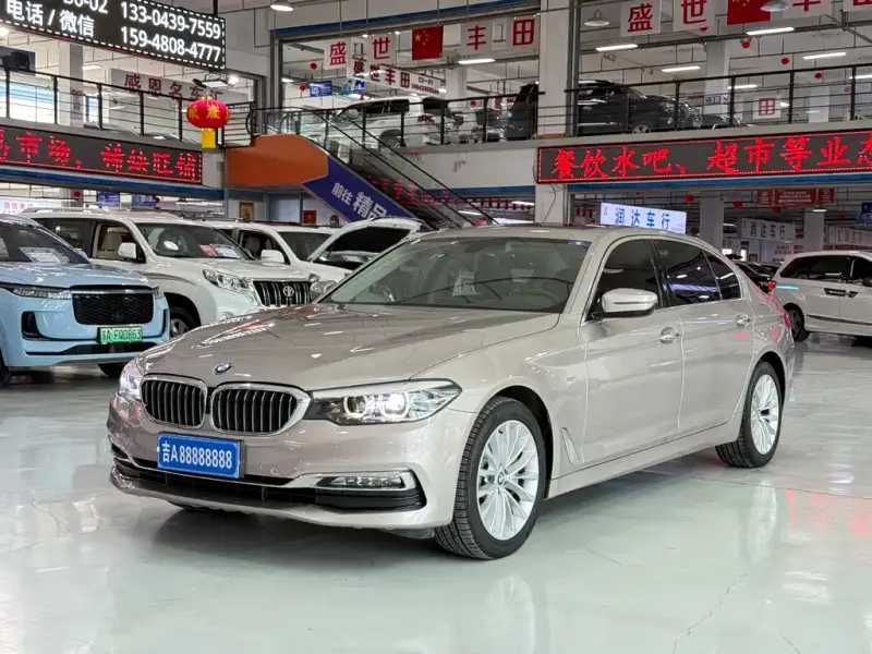 BMW 5-Series