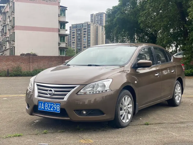 Nissan Sylphy