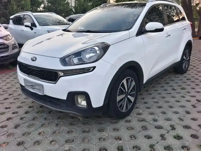 Kia KX3