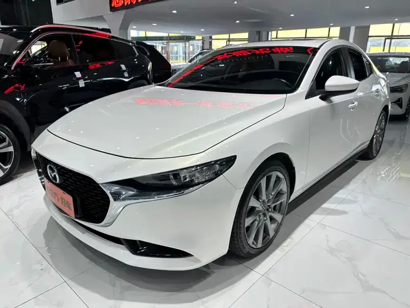 Mazda 3 Axela