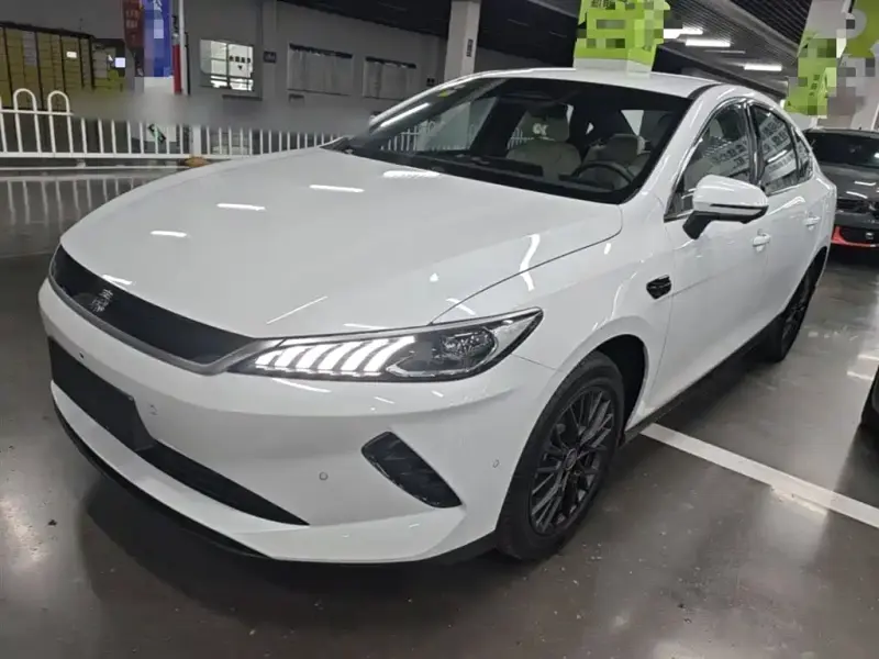 BYD Qin PLUS