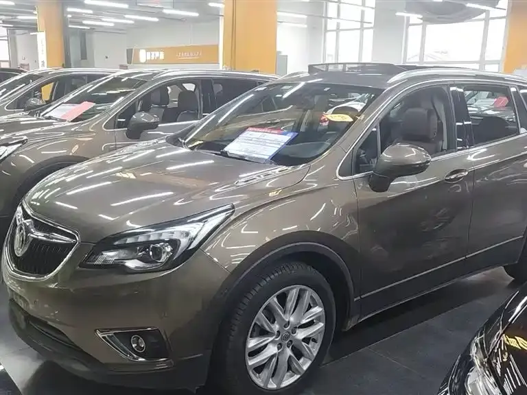 Buick Envision Plus