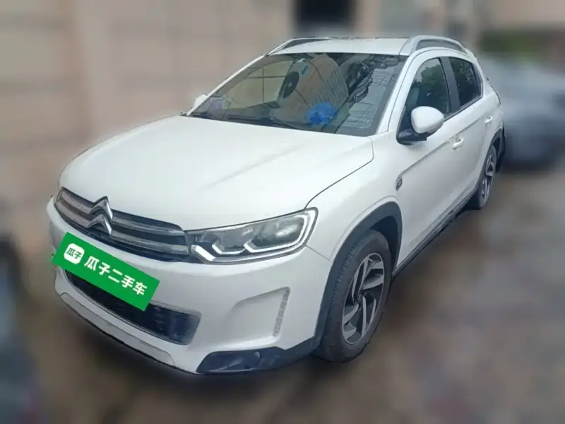 Citroen C3-XR