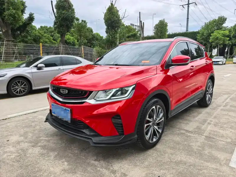 Geely Coolray (Binyue)