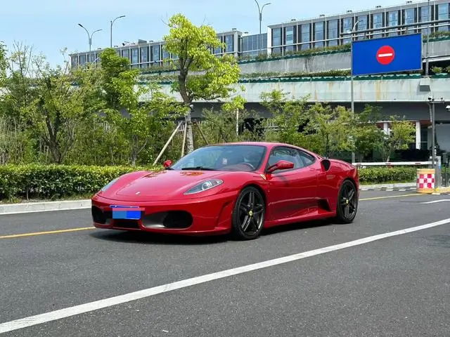 Ferrari F430