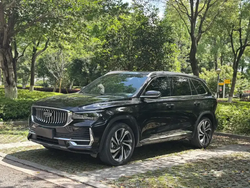 Geely Monjaro (Xingyue L)
