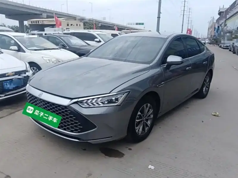 BYD Qin PLUS