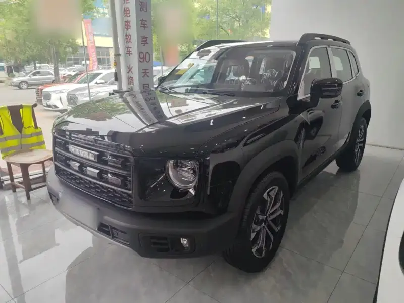 Haval Dargo (Big Dog)