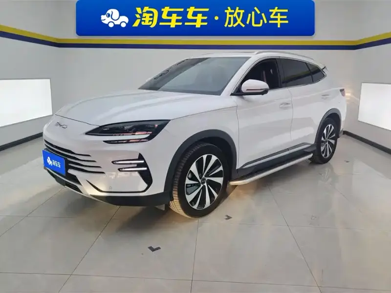 BYD Seal U (PLUS New Energy)