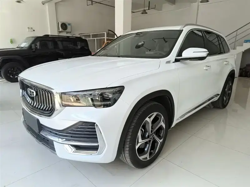 Geely Monjaro (Xingyue L)