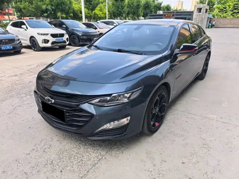 Chevrolet Malibu XL