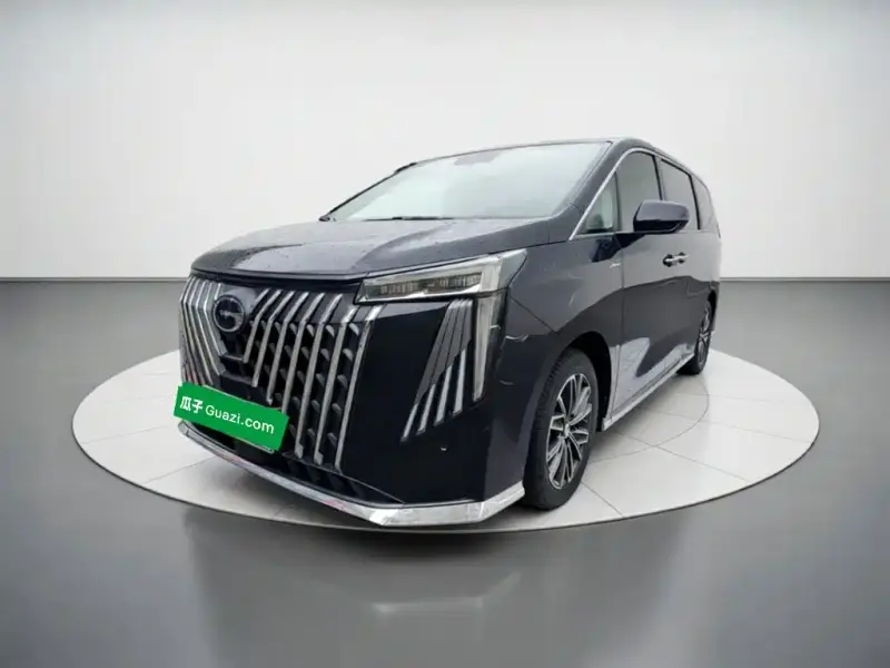 GAC Motor M8