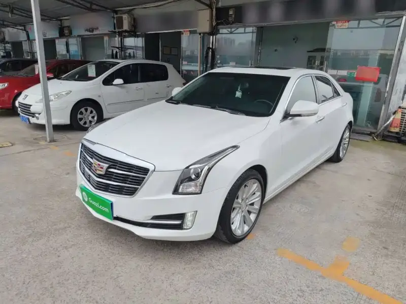 Cadillac ATS-L