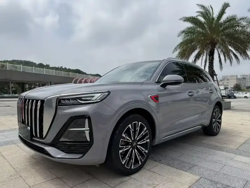 Hongqi HS5