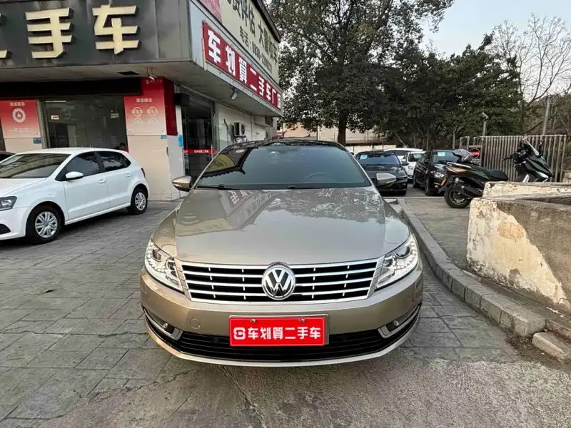 Volkswagen CC