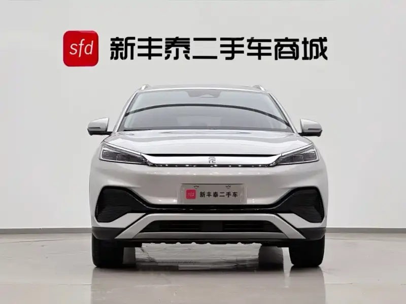 BYD Atto 3 (Yuan Plus)