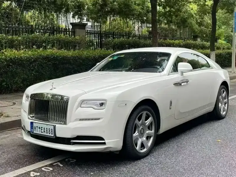 Rolls-Royce Wraith