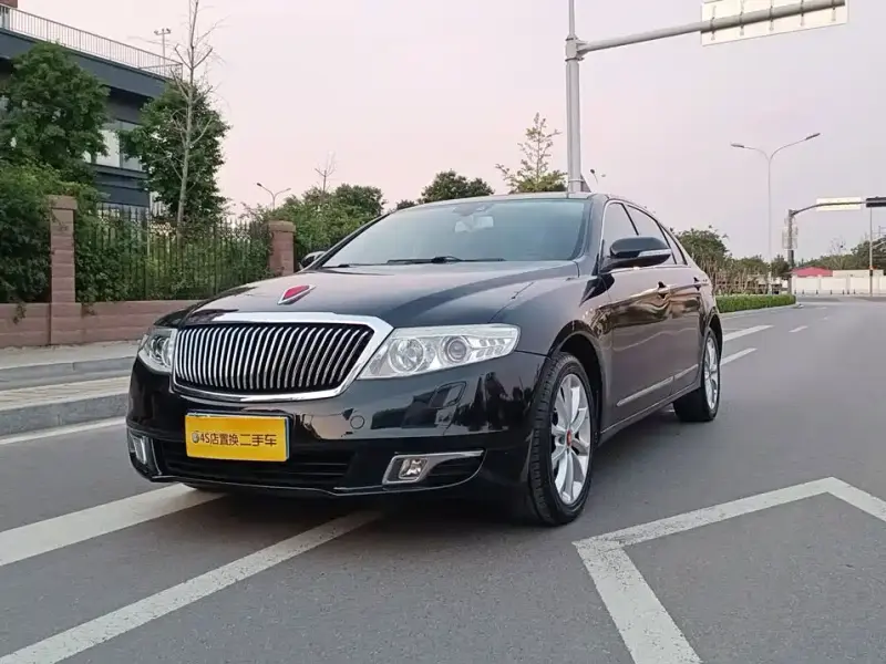 Hongqi H7